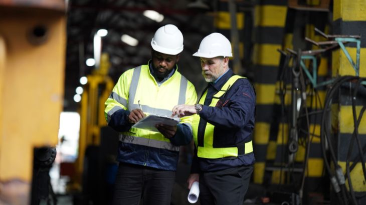 manufacturing facilities