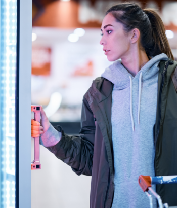 industrial refrigerator