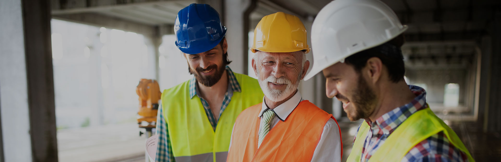 Construction workers