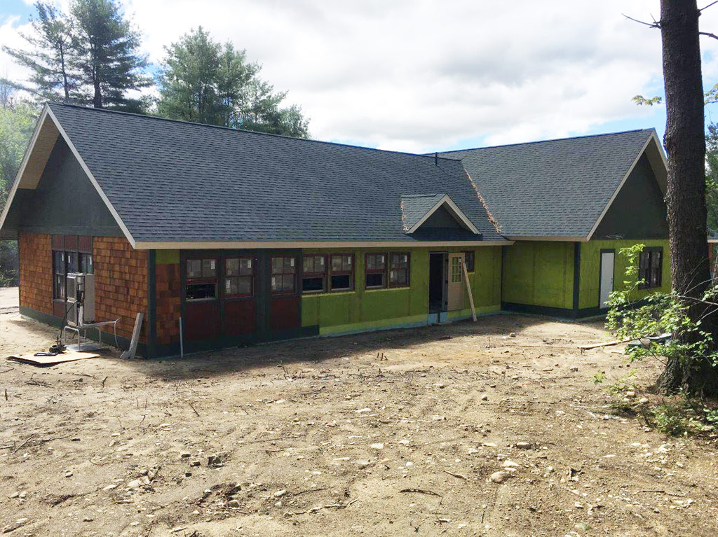 Squam Natural Lakes Science Center
