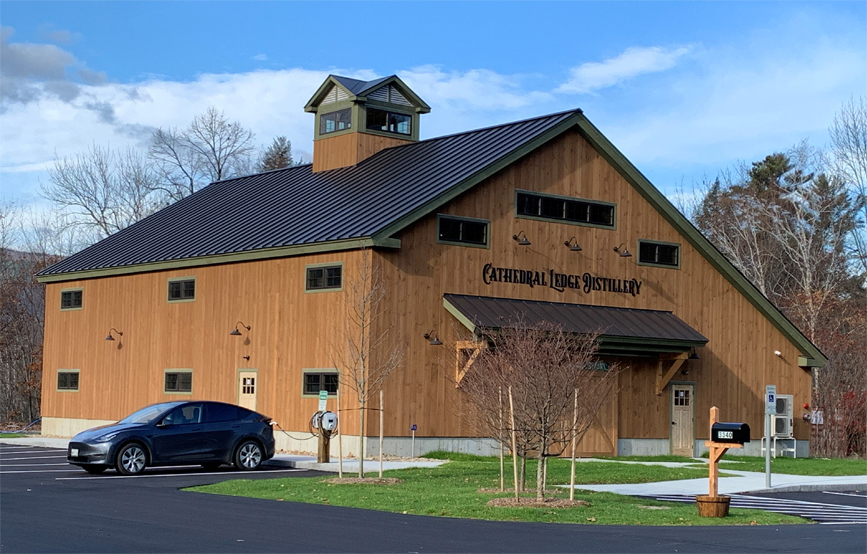 Cathedral Ledge Distillery