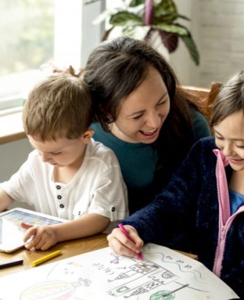 Teaching kids to be energy efficient