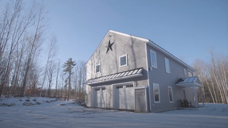 Net Zero Home Competition Image