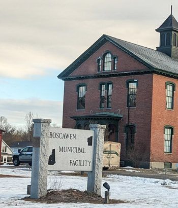 Boscawen Municipal Facility