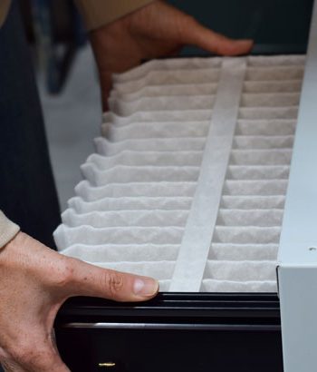 Replacing HVAC Filter image