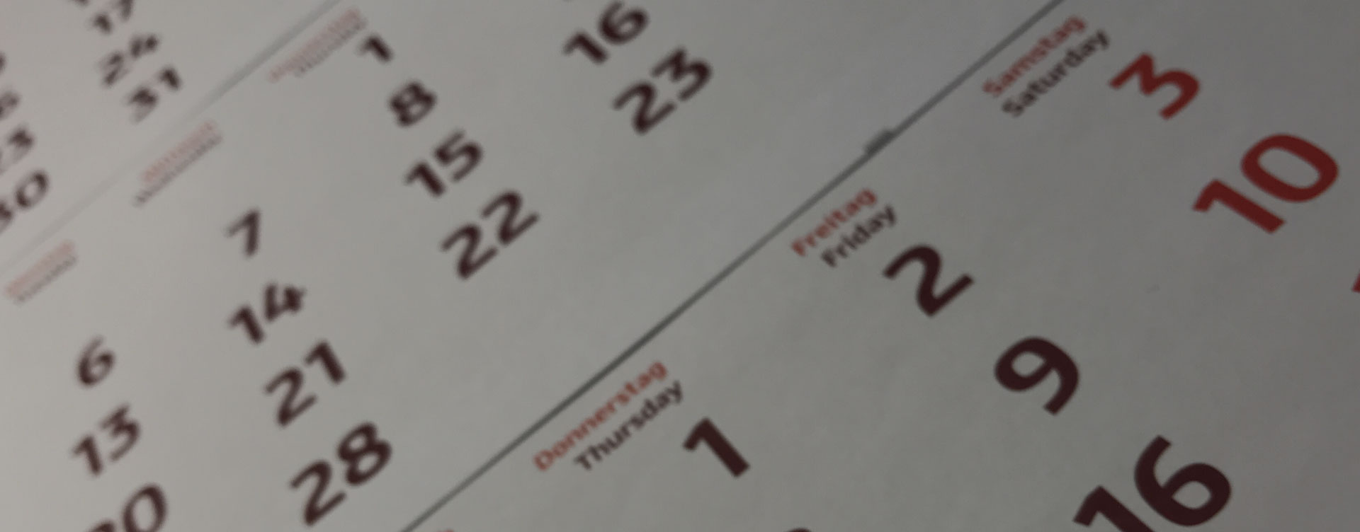 Calendar