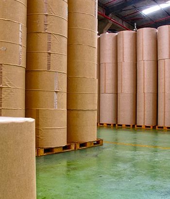 White Mountain Paper Mill Image