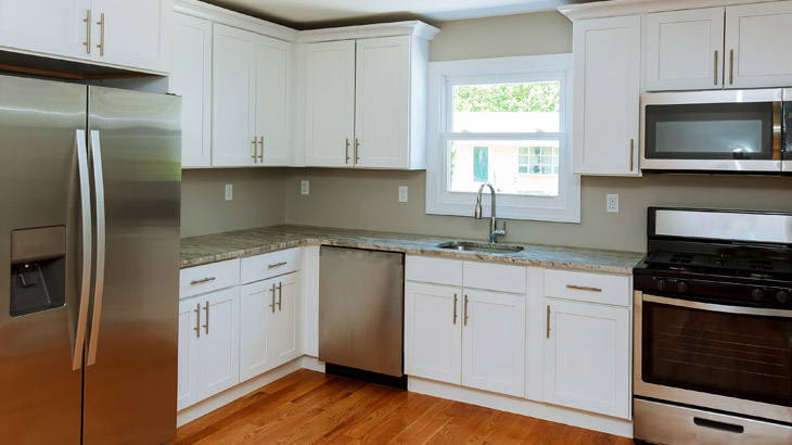 Kitchen appliances image