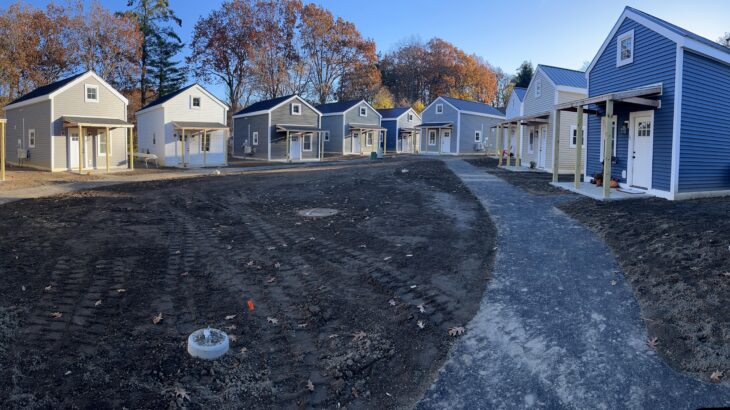 Energy-Efficient Tiny Homes Image