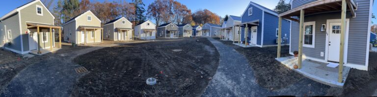 Energy-Efficient Tiny Homes Image