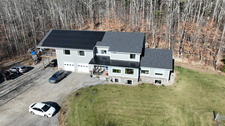 Jeremiah and Andreas winning home image