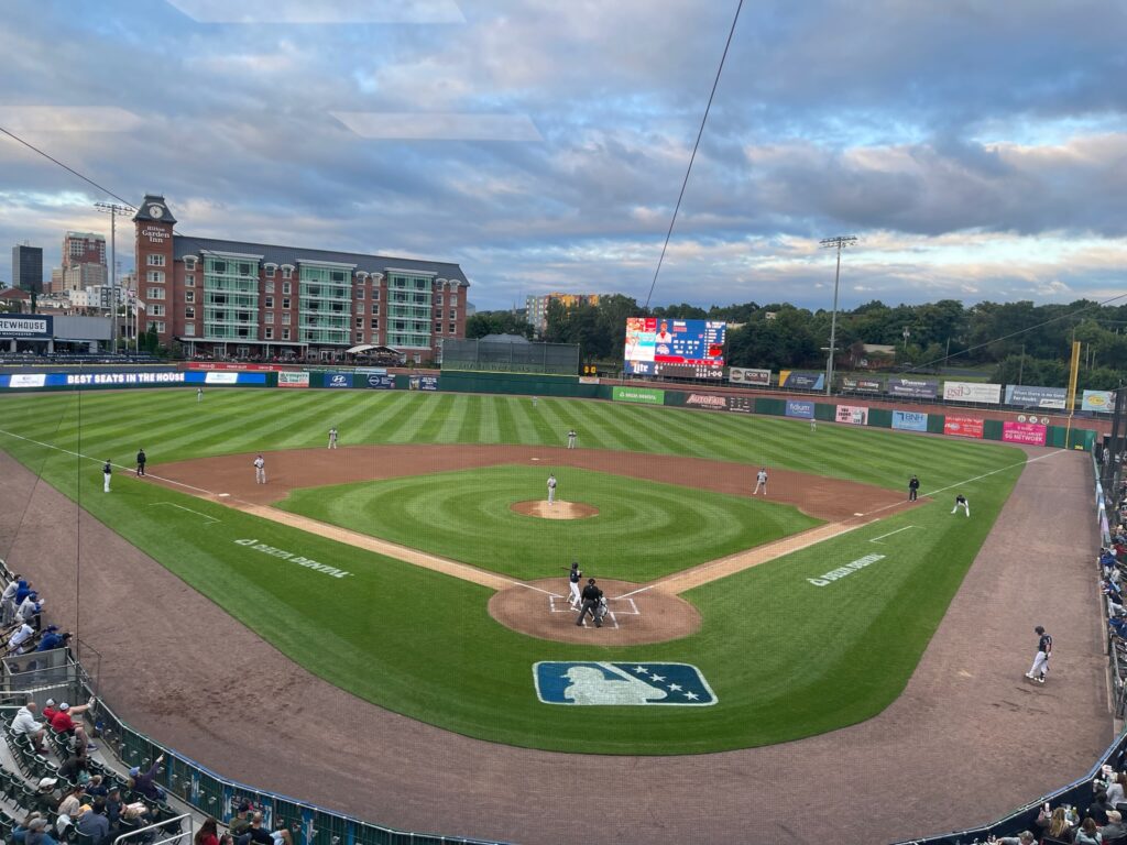 New Hampshire Fisher Cats, Manchester, NH