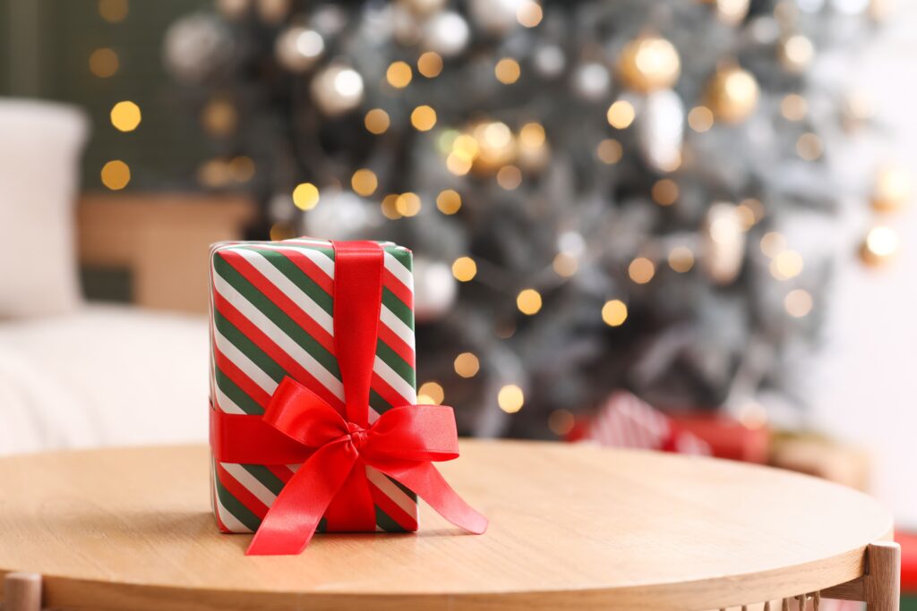 Give the Gift of Energy Savings with the NHSaves® Utility Partners