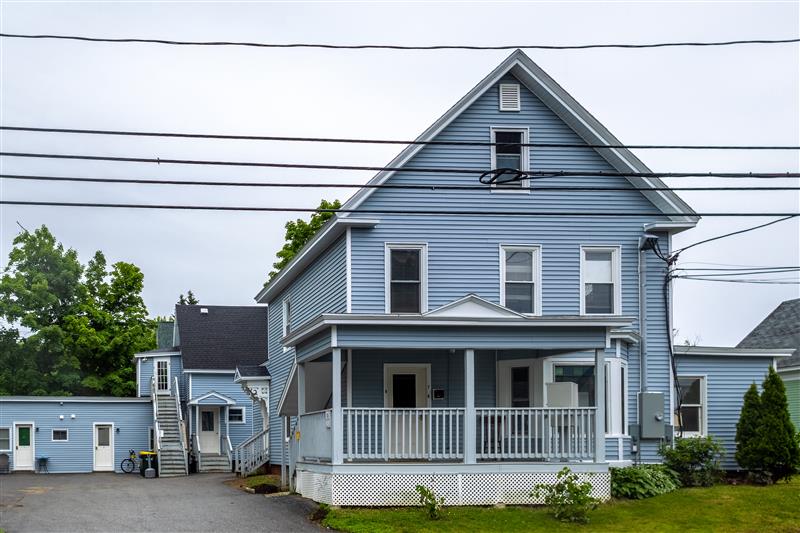 Laconia Housing Authority: Summer Street Housing Complex Laconia, New Hampshire